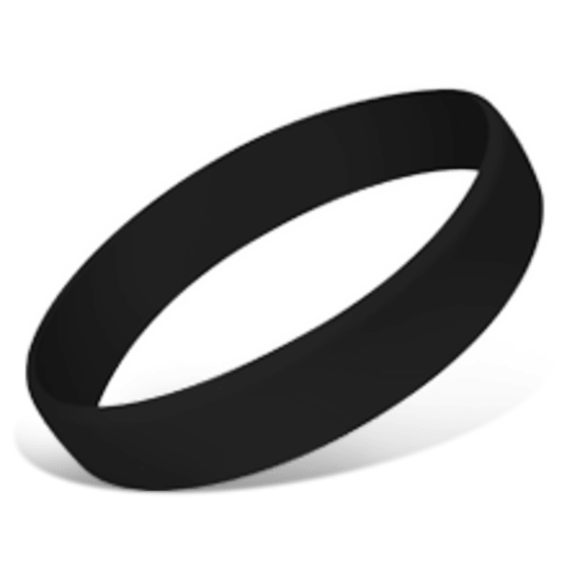 1 Inch Full Color Printed Wristbands 136