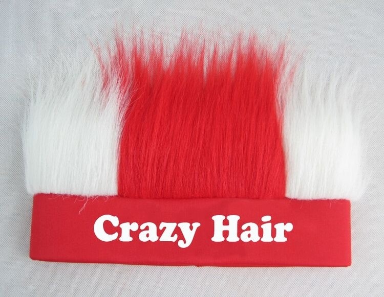 Crazy Hair 1