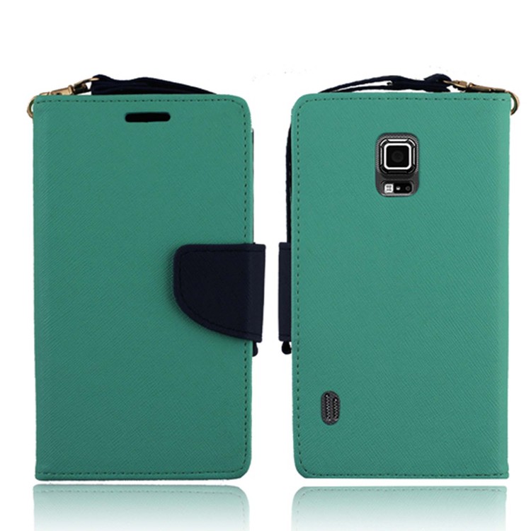 iBank ® Google Nexus 5 E980,D820,D821,G530 Wallet Case 2