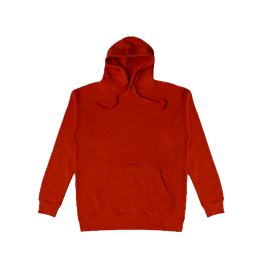 Charlestown Midweight Hooded Pullover 10