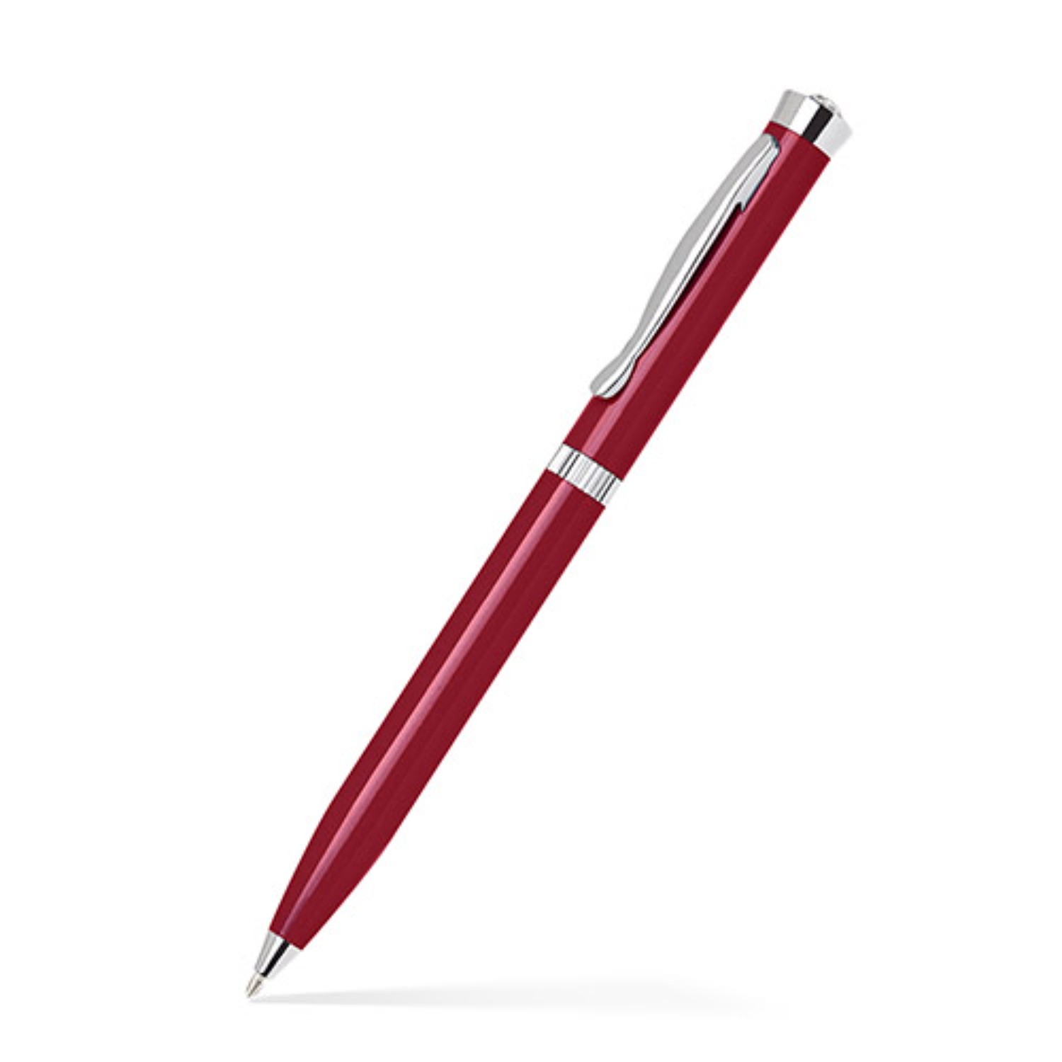 Aluminum Ballpoint Twist Metal Pen 16