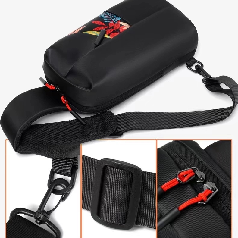 Stylish Crossbody Daypack Shoulder Bag 6