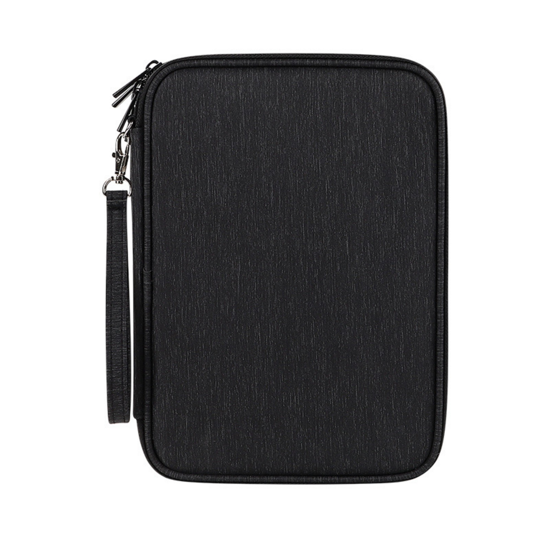 Double Layers Electronics Organizer Travel Case 4