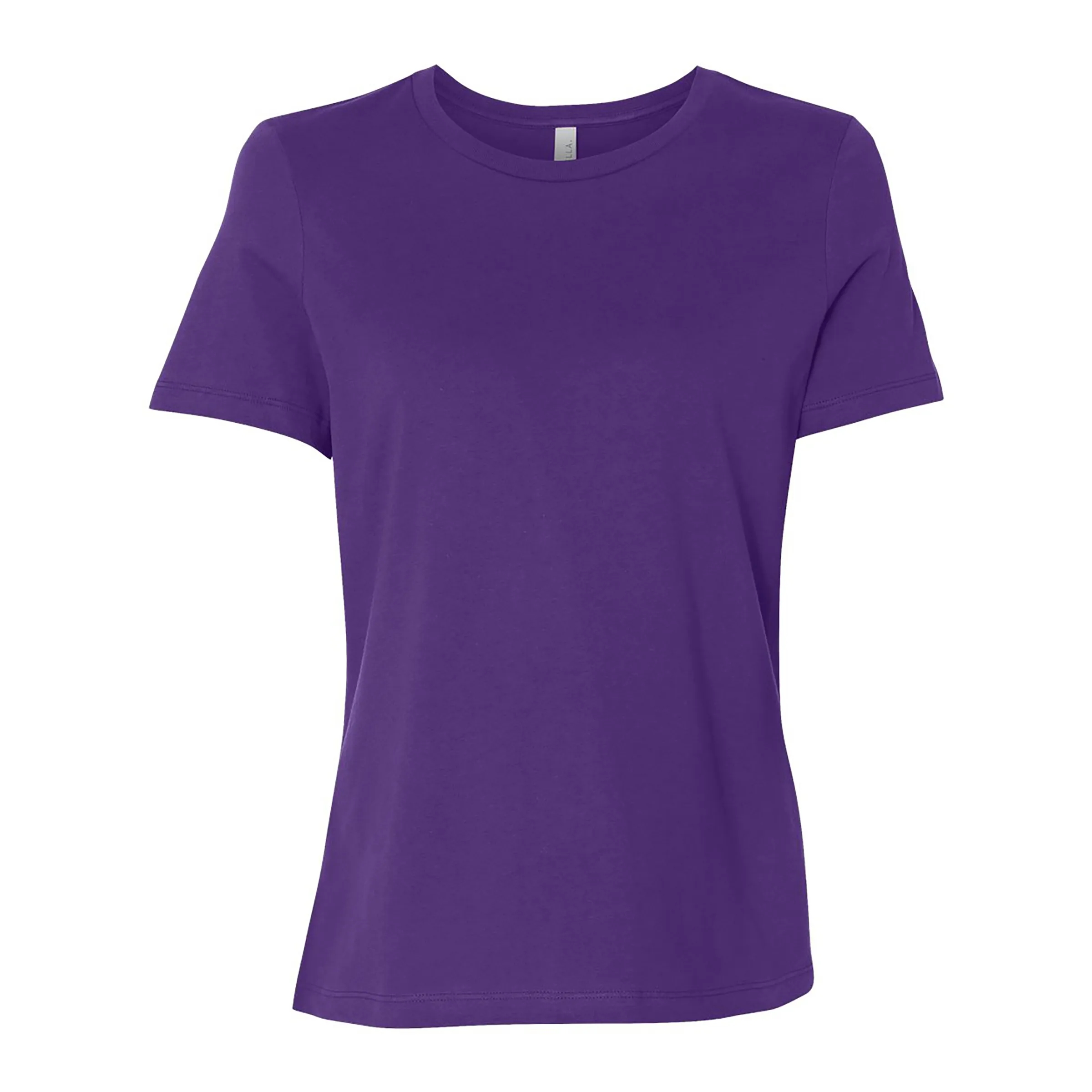 Bella + Canvas Women's Relaxed Jersey Short Sleeve Tee 92