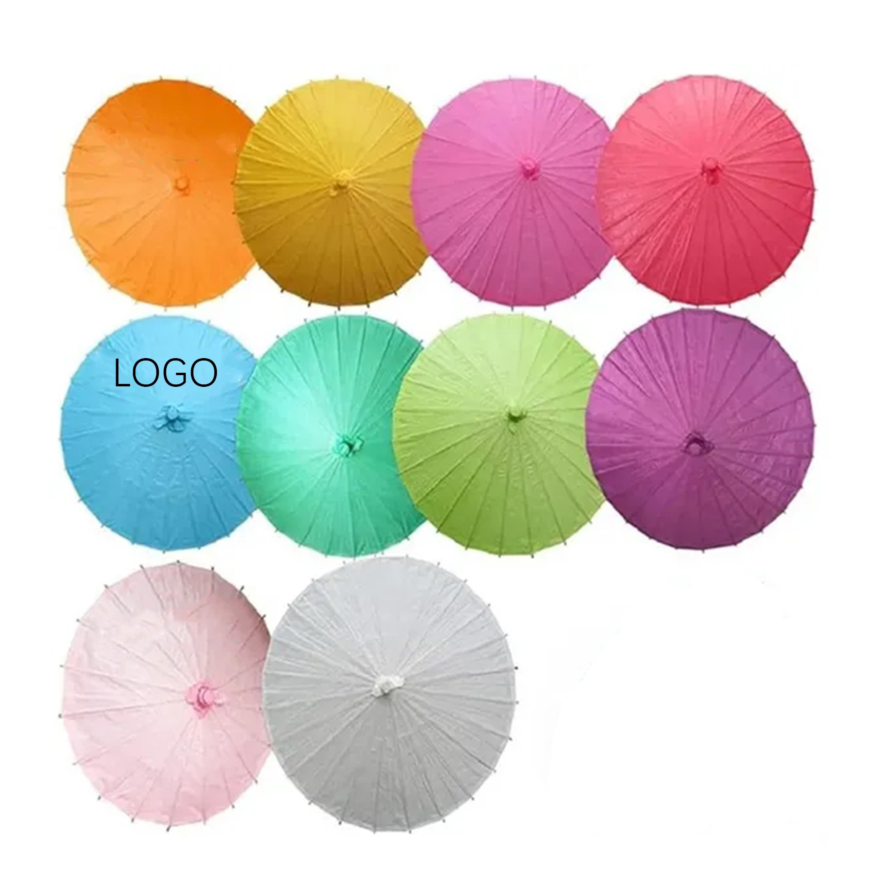 Oil Paper Umbrella 1