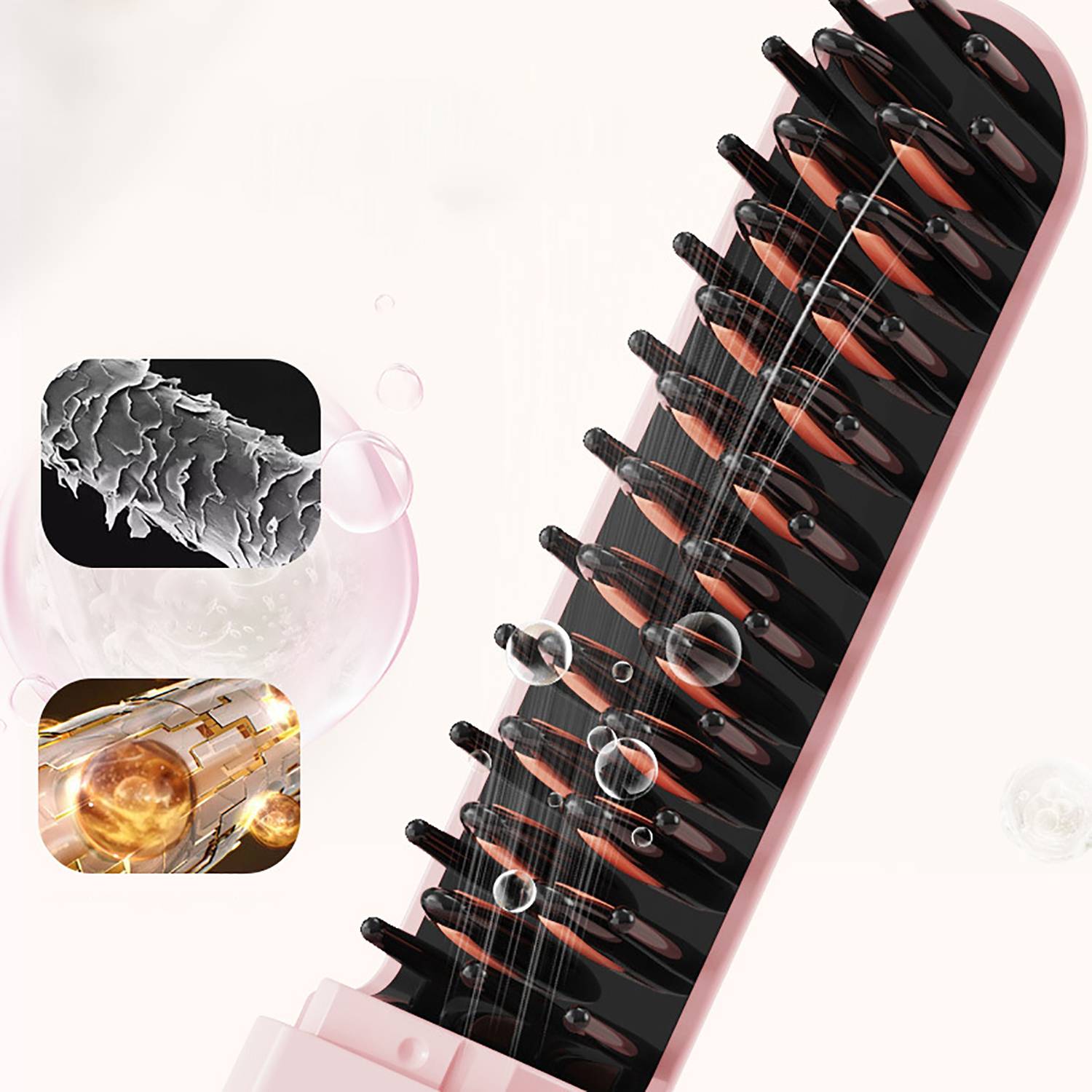 Wireless Automatic Curling Iron 2