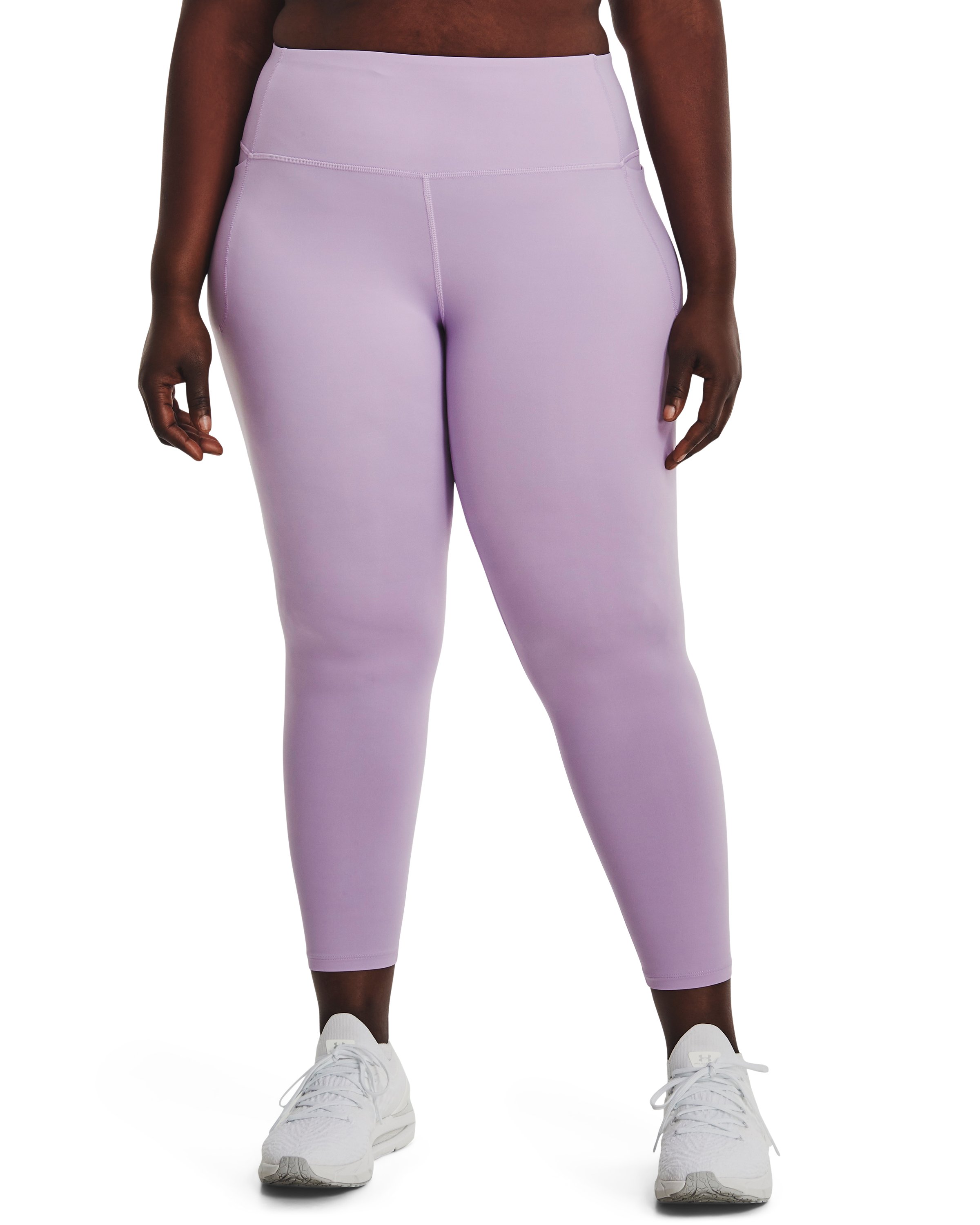 UA Meridian Women's Ankle Leggings 8