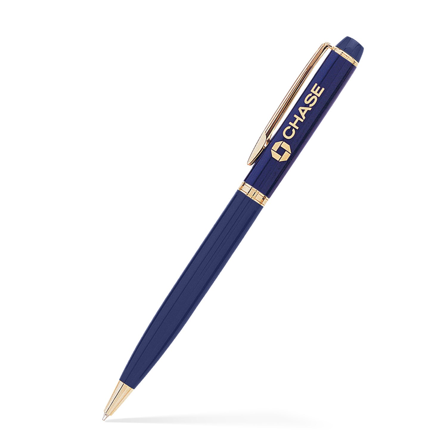 Glisten Enamel Coated Ballpoint Twist Metal Pen 6