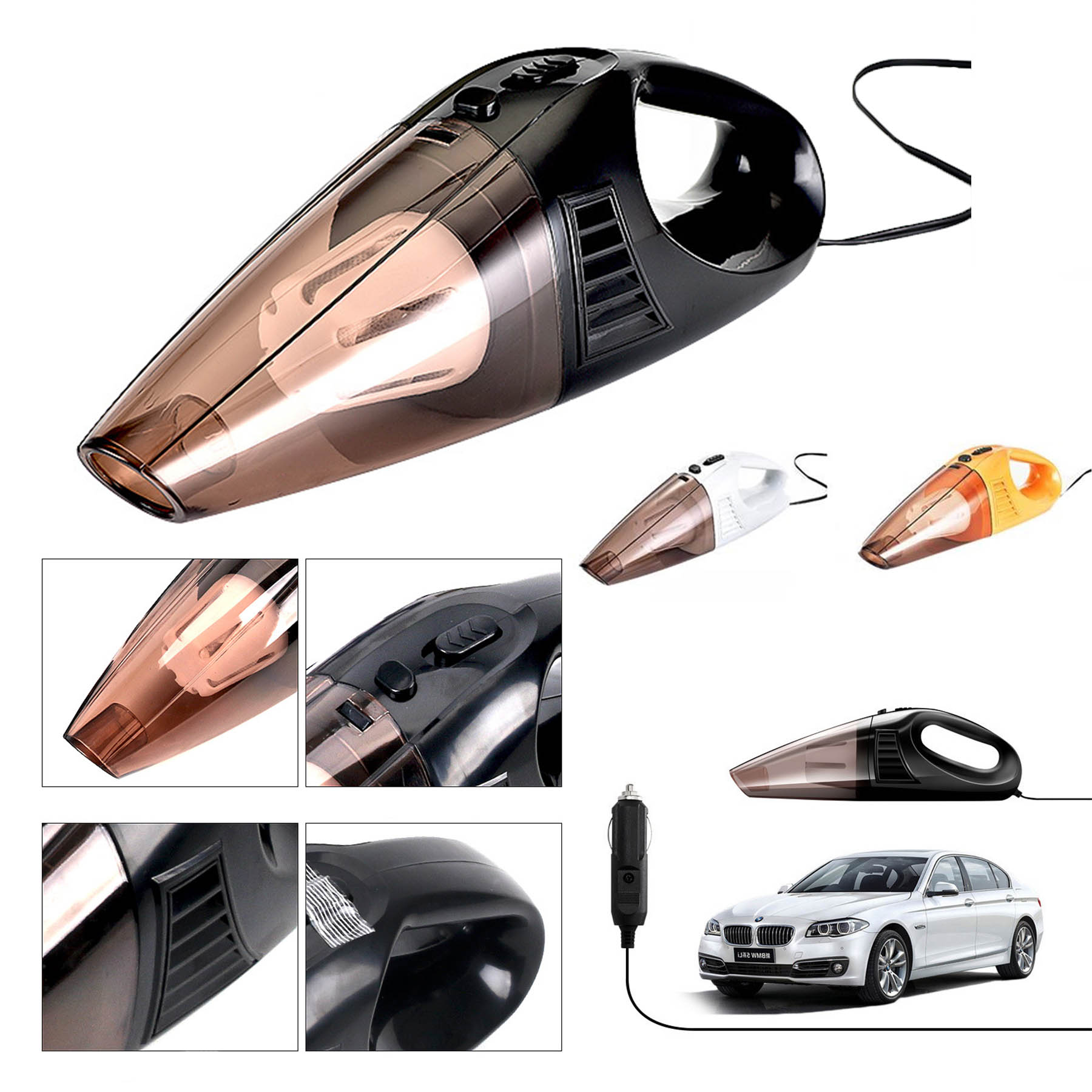Car Vacuum Cleaner 1
