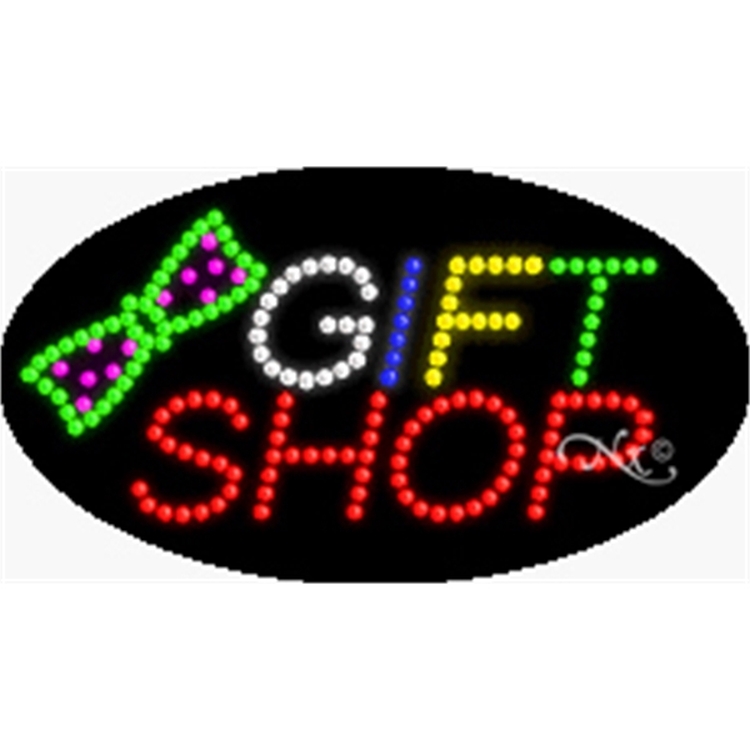 Animation Fashing LED Sign for Business Office or Store 3