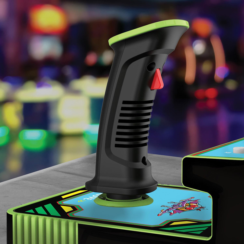 Galaga™ Joystick Player by My Arcade® 8