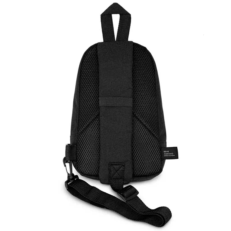 Logan RPET Sling Bag 8