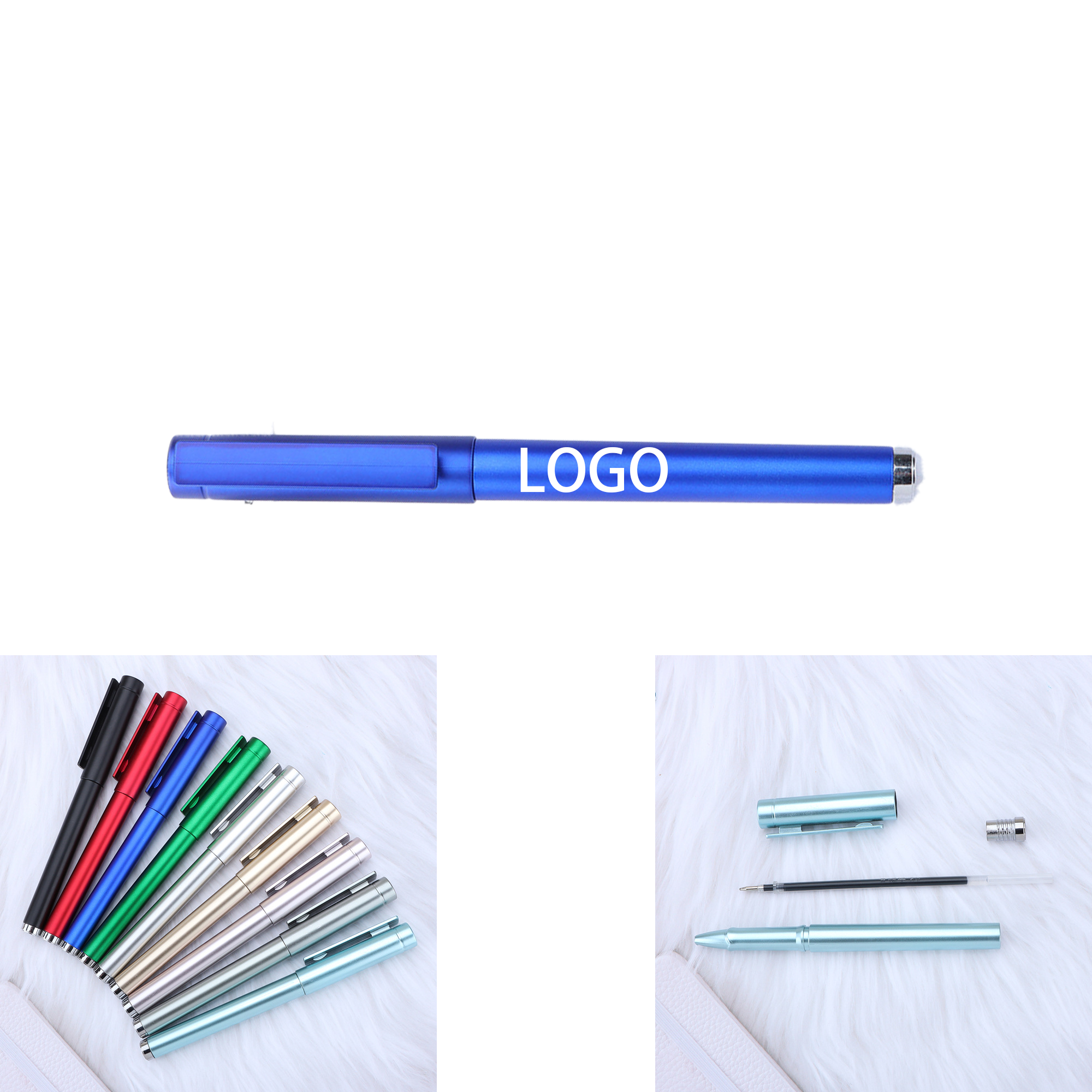 Promo Logo Printed Executive Pen 2