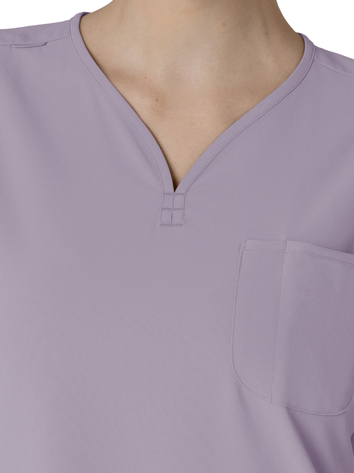 Wink - Renew - Women's Three-Pocket Y-Neck Dolman Top 41