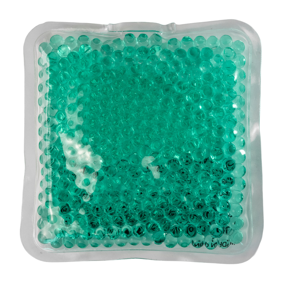 Square Gel Beads Hot/Cold Pack 6
