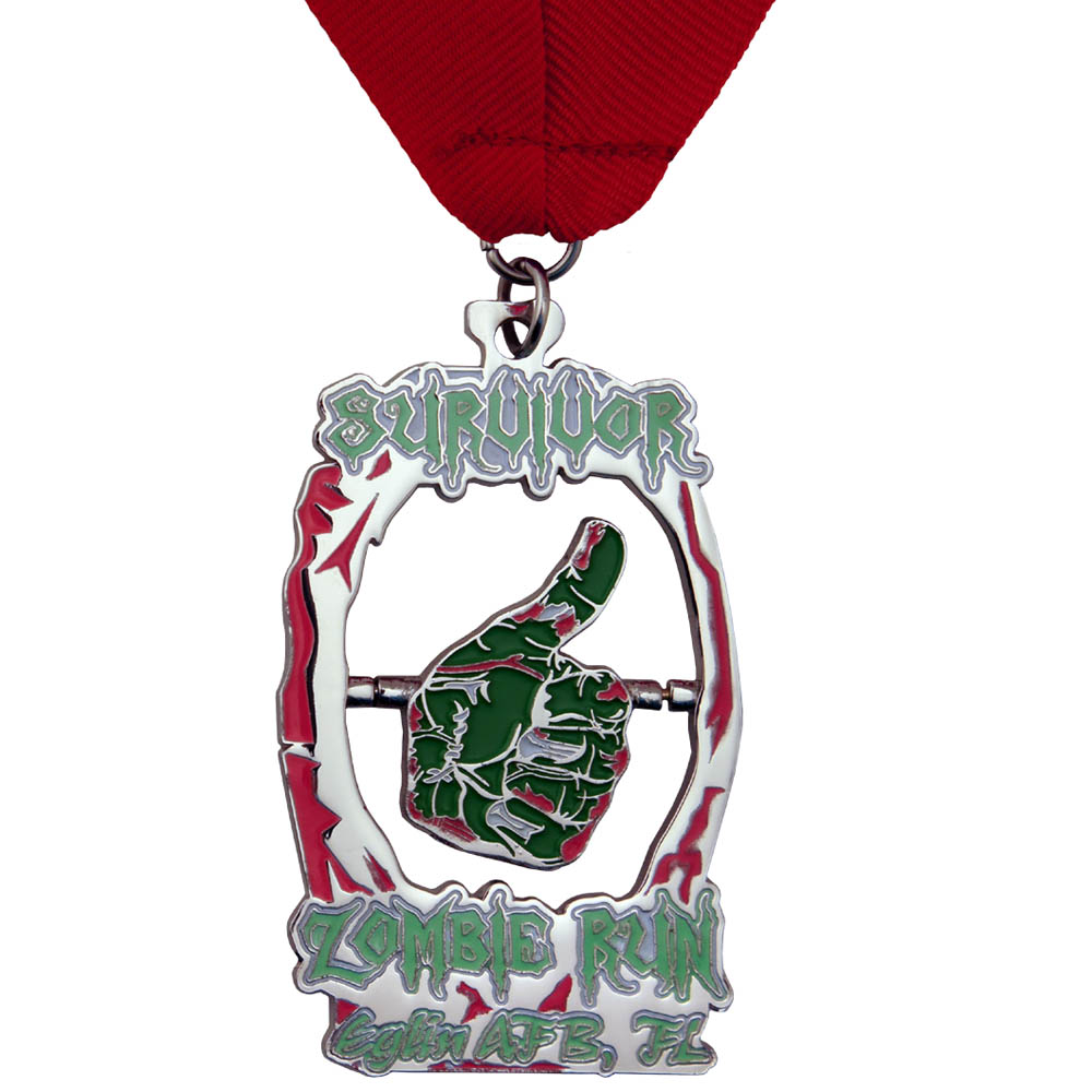 Custom Qualicast Medallion 4