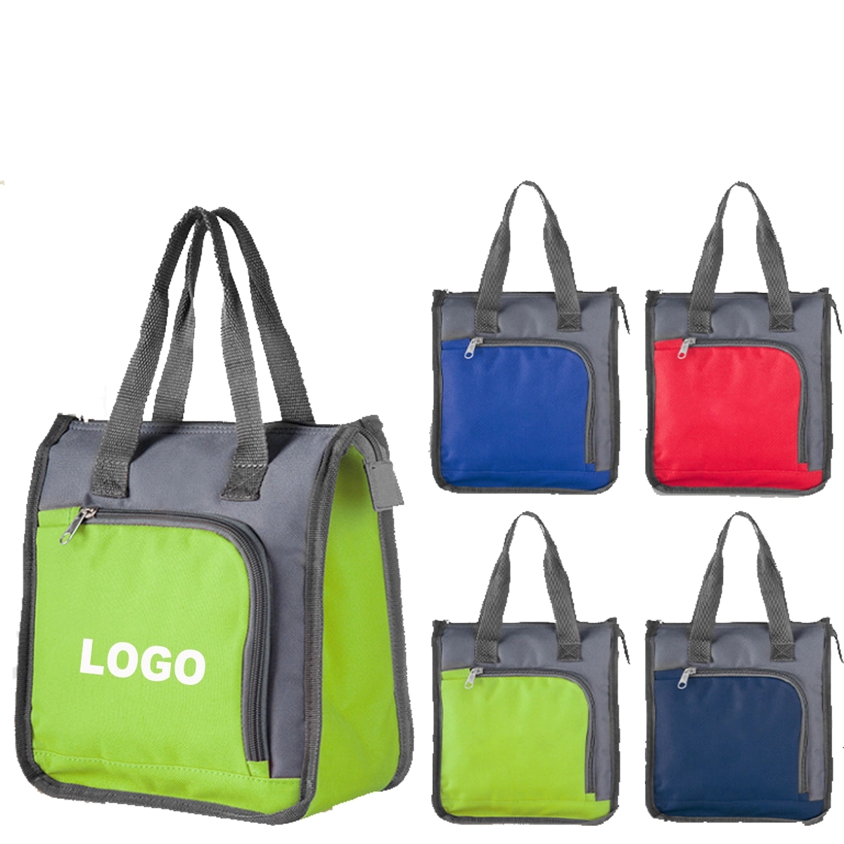 Insulated Cooler Bag 1