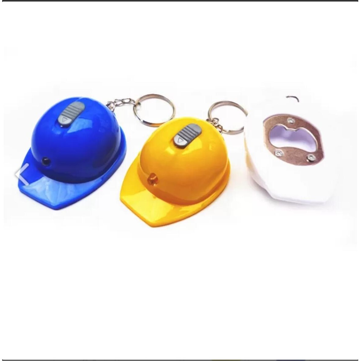 Helmet Keychain 3