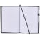 7” x 10” Mela Apple Leather Refillable Journal 9