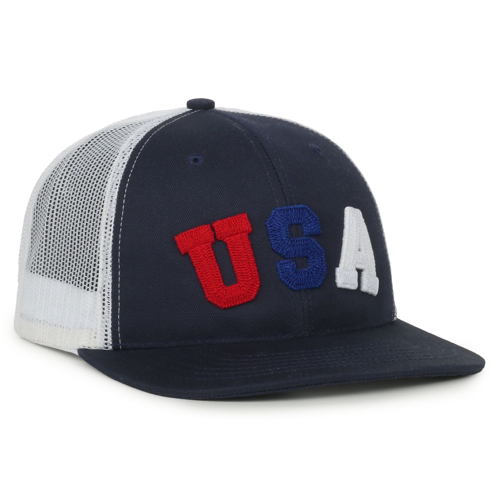 American Made Mesh Back Cap