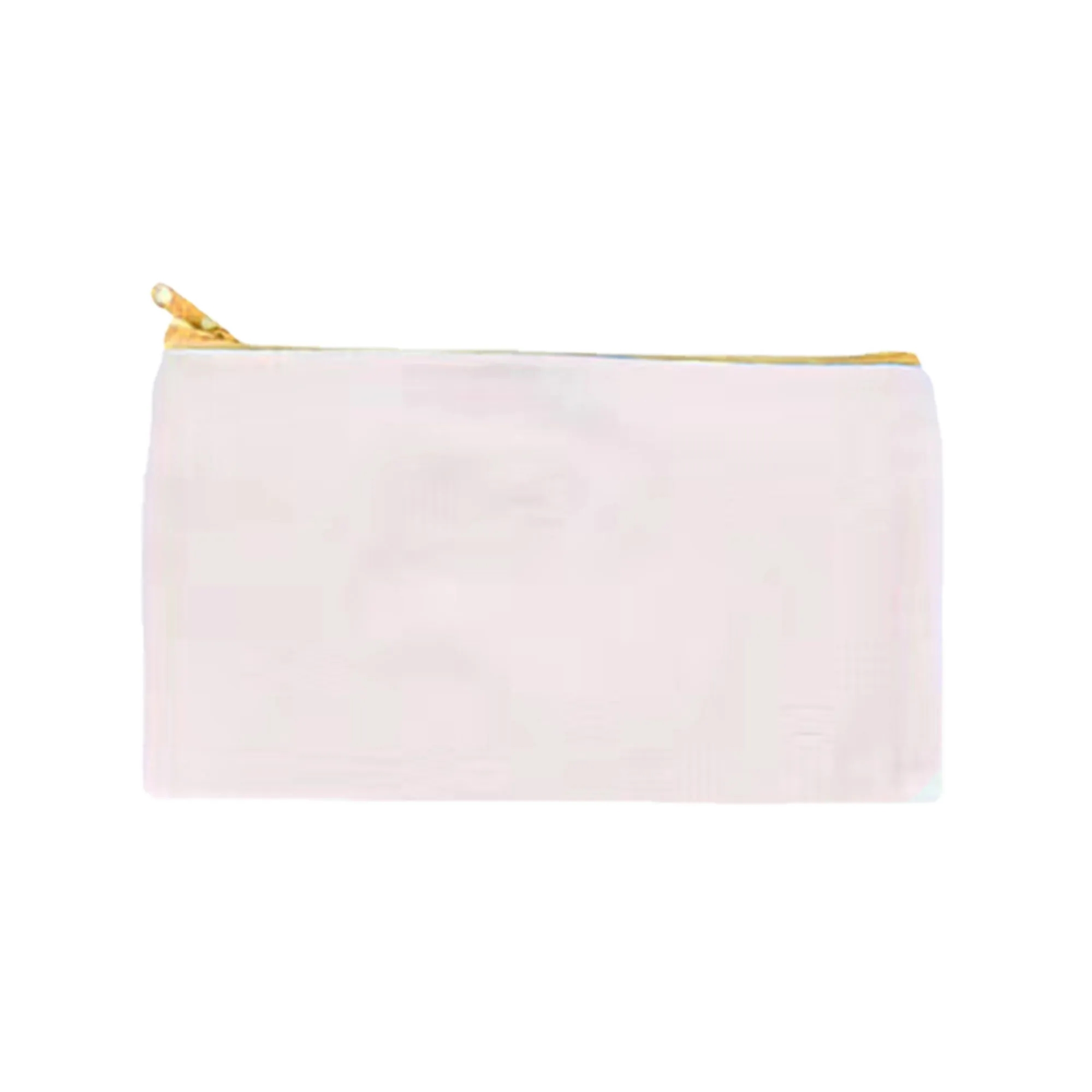 Canvas Zipper Pouches 10