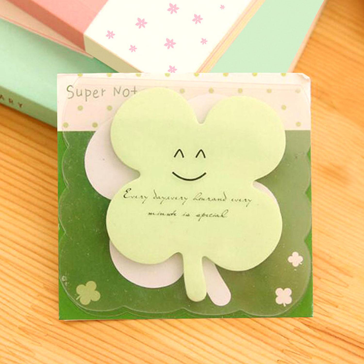 Cute Cartoon Candy Colors Sticky Notes 3