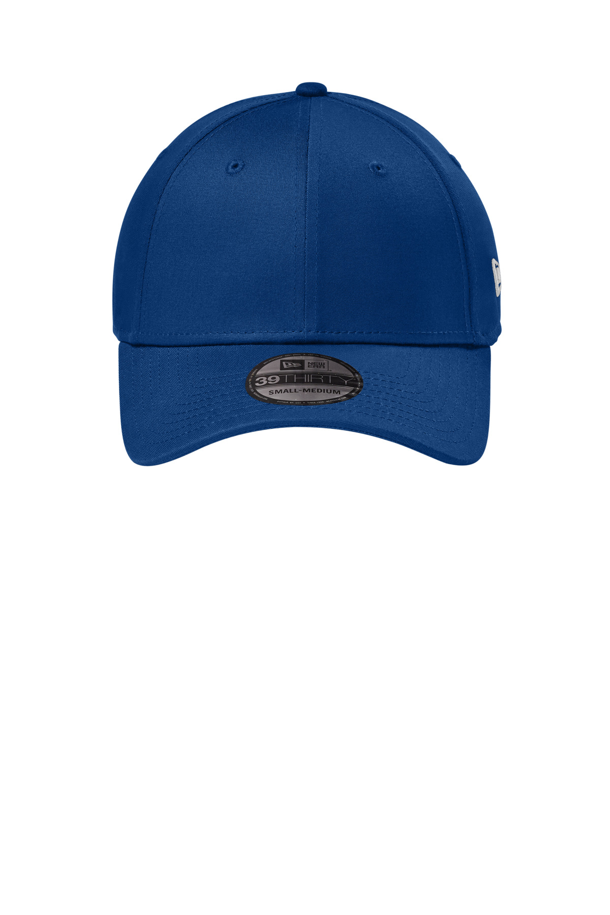 New Era - Structured Stretch Cotton Cap. NE1000 11