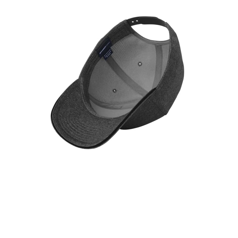 Sport-Tek Contender Snapback Cap. 3