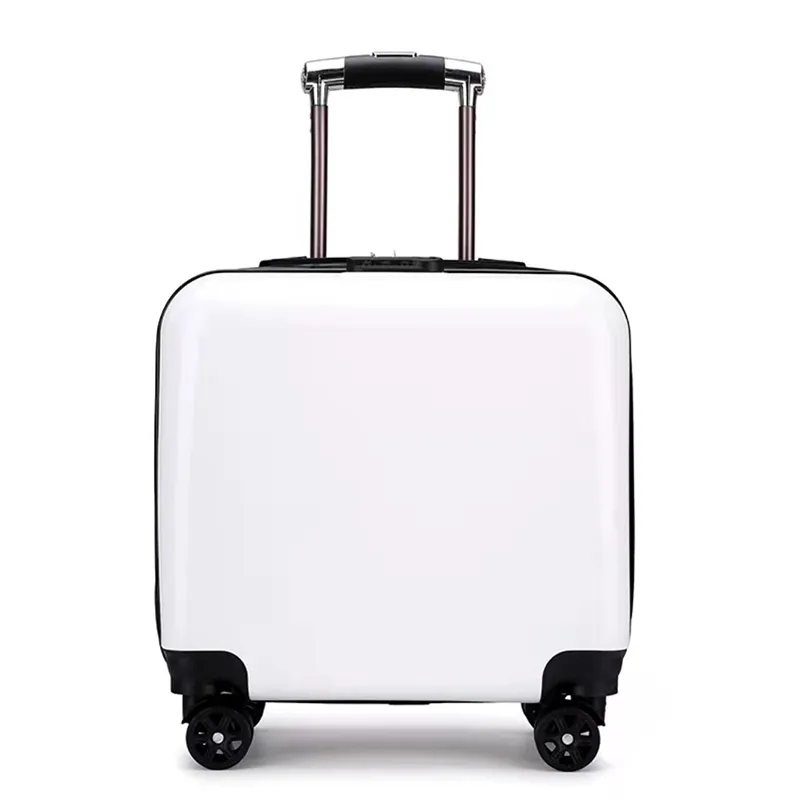 18 Inches Children's Universal Wheel Suitcase 7