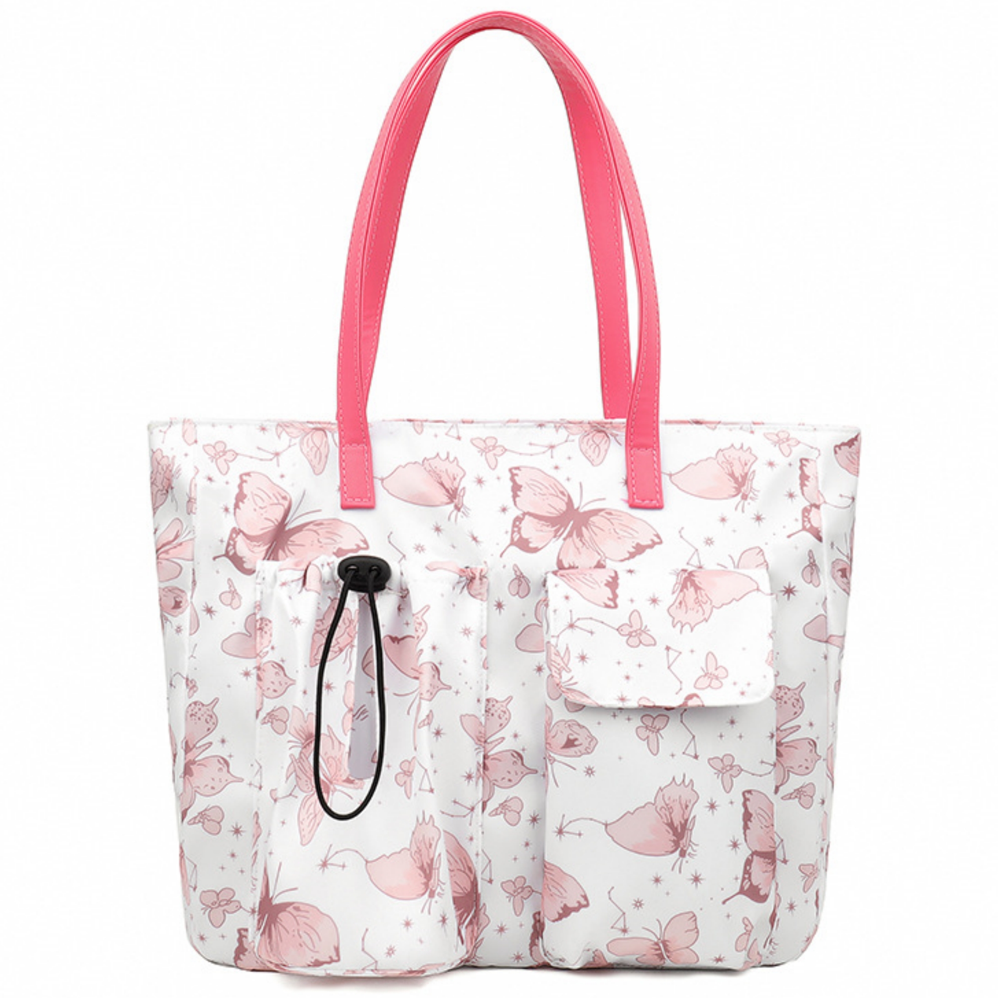 Waterproof Pool Tote Bags With Pocket 7