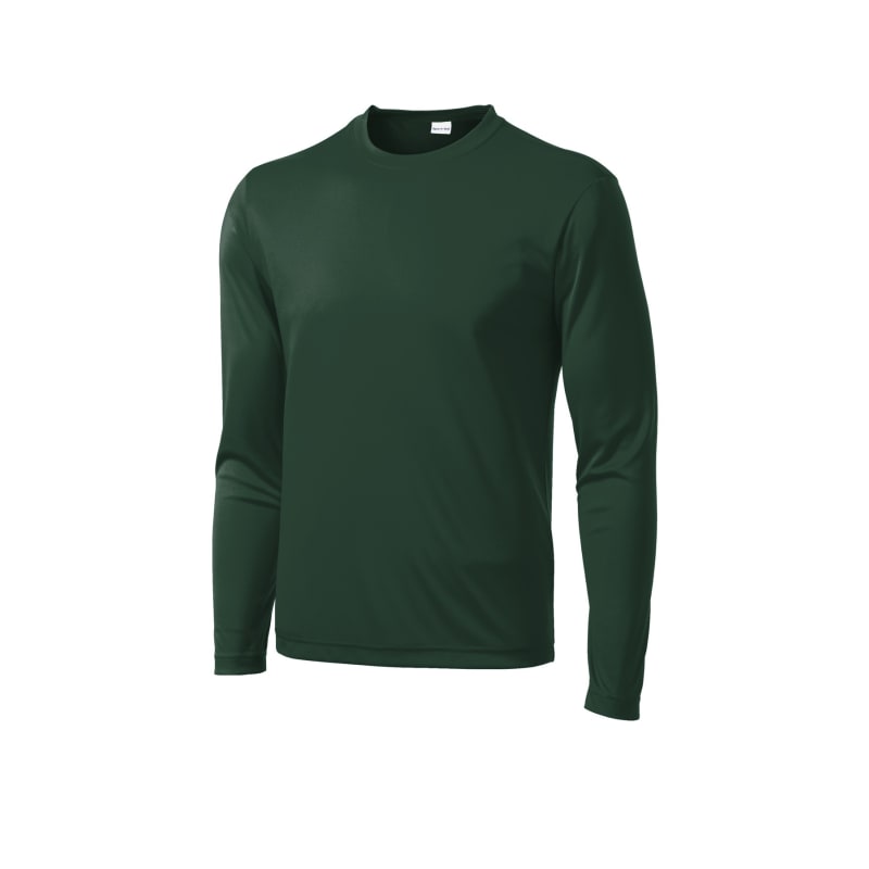 Sport-Tek Long Sleeve PosiCharge Competitor Tee. 29