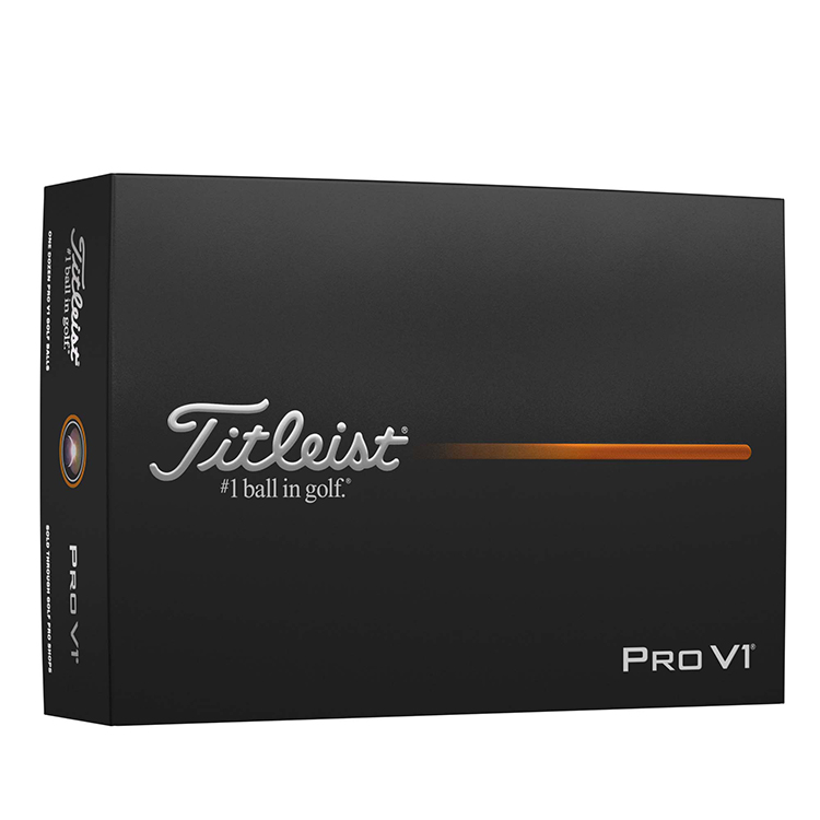 Titleist Pro V1 3