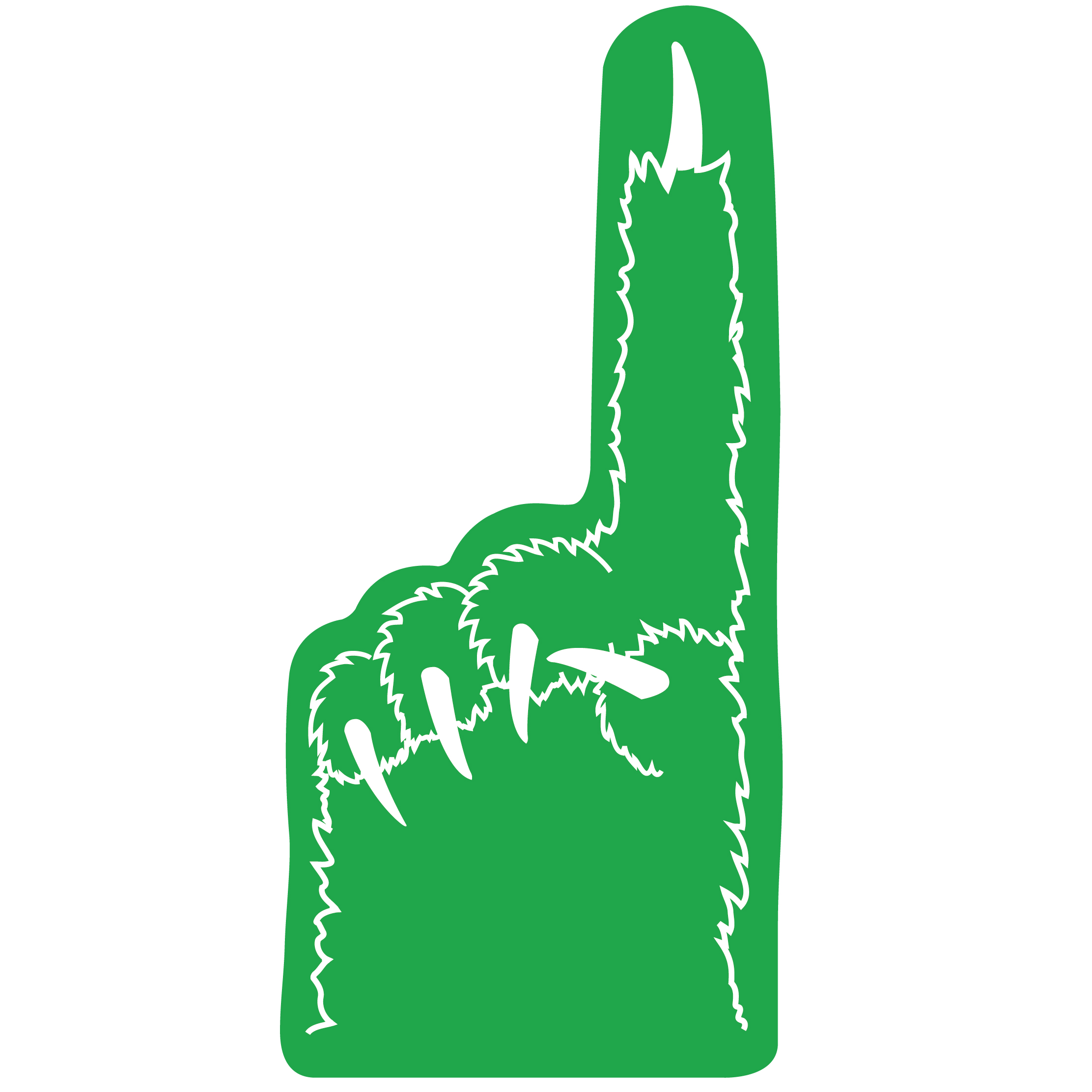 Claw Hand 17