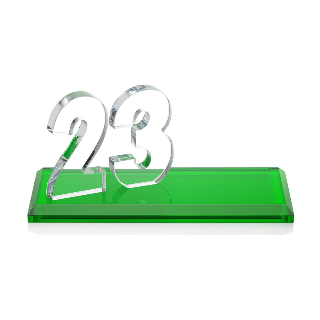 Northam Milestone VividPrint™ Award - Green 1