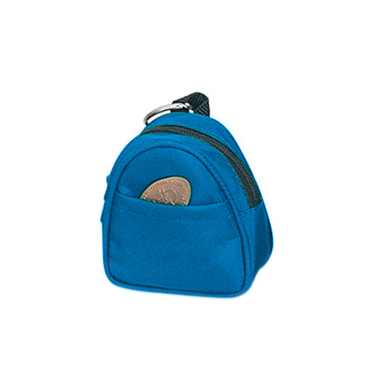 Miniature backpack coin holder 5