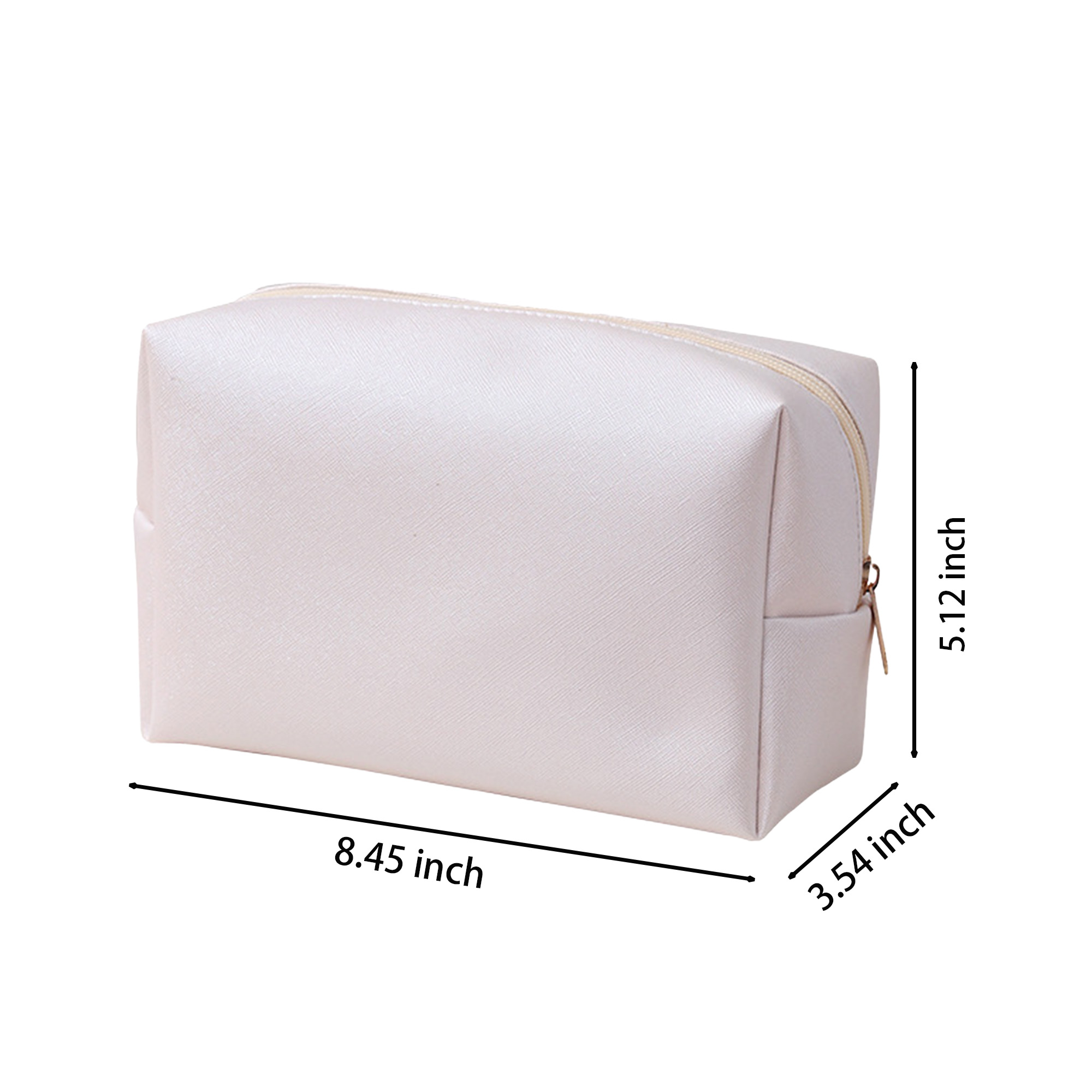 Imprinted Cosmetic Case 2