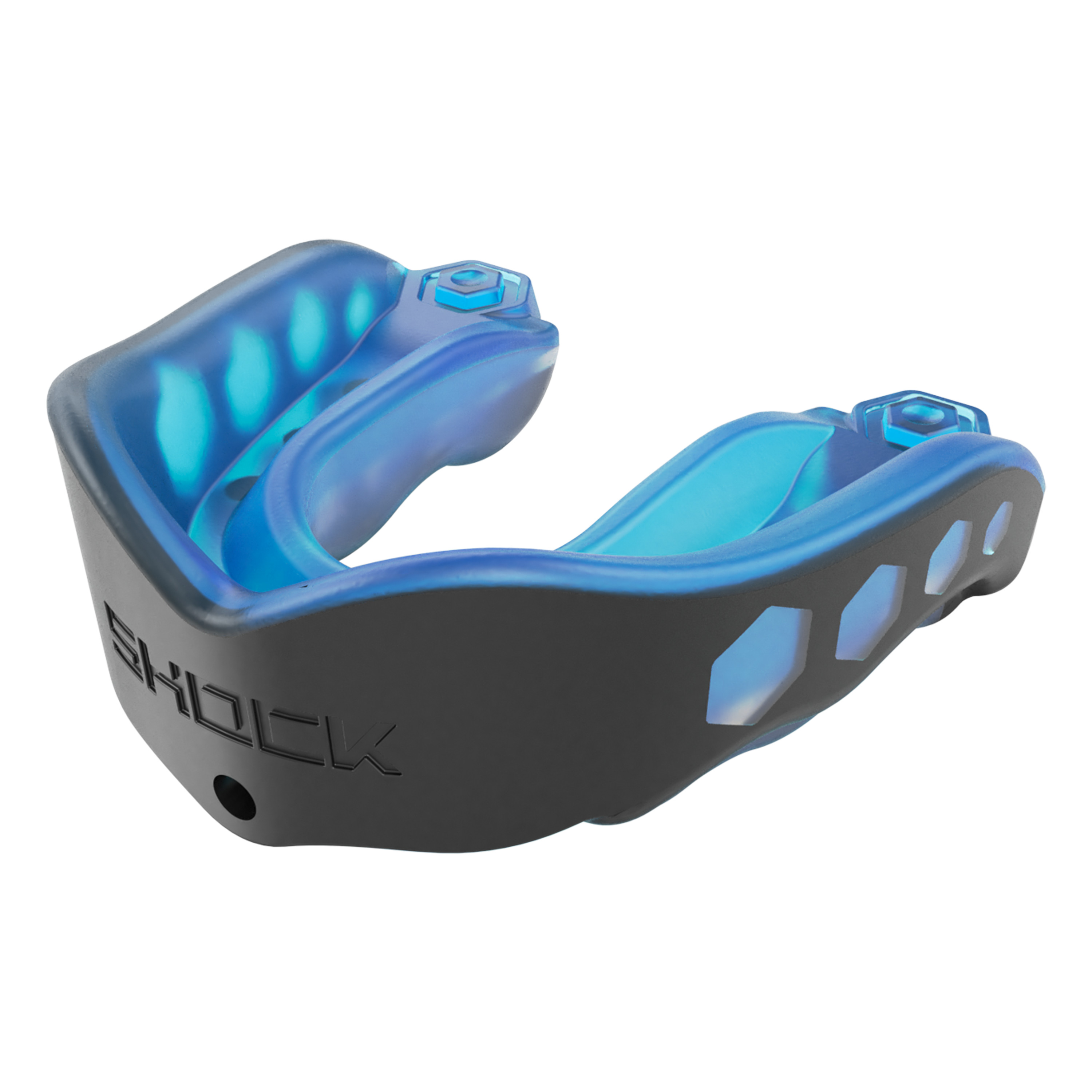 Gel Max Bl/Blk Youth Conv 6