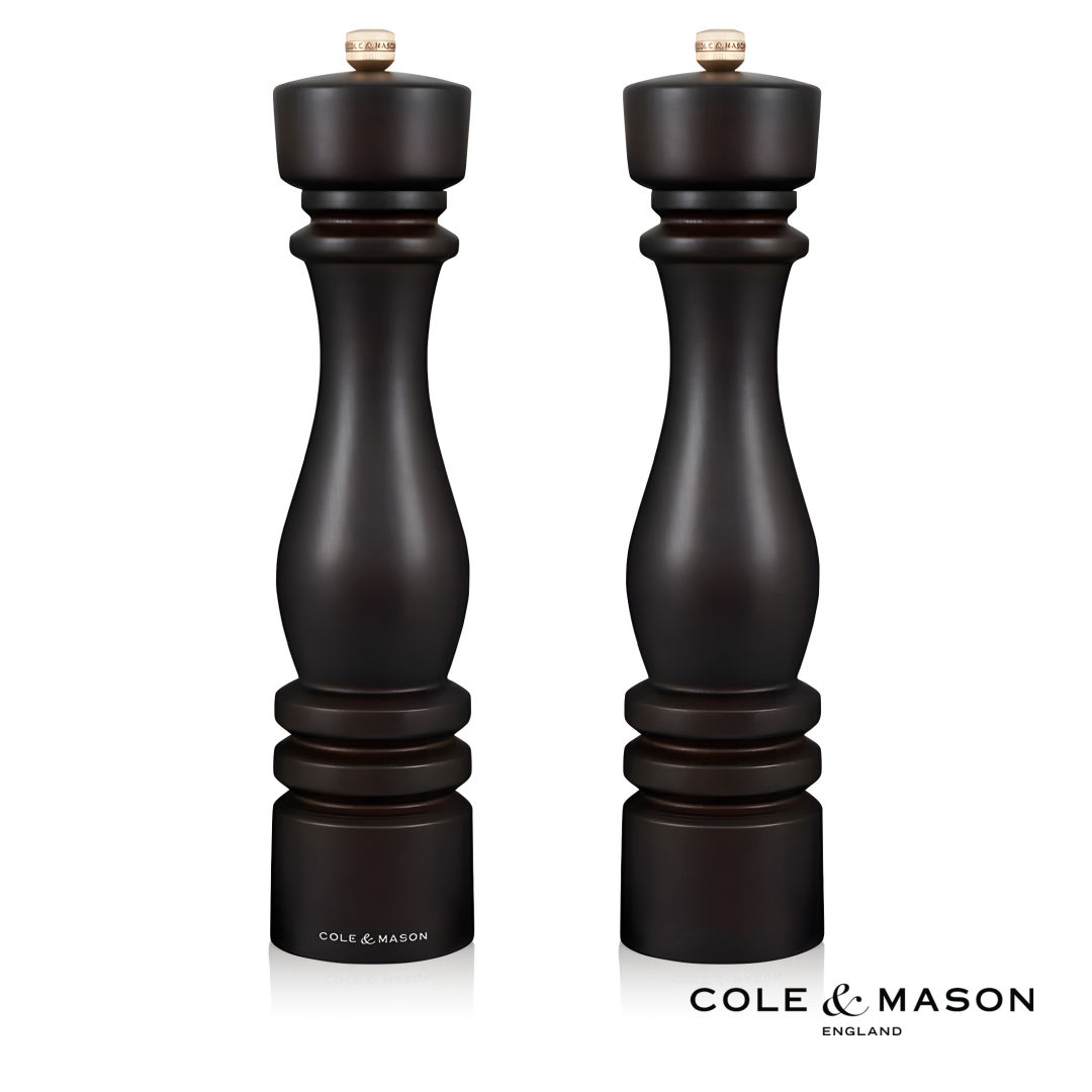Cole & Mason™ London Collection Mills - Beachwood Chocolate 7