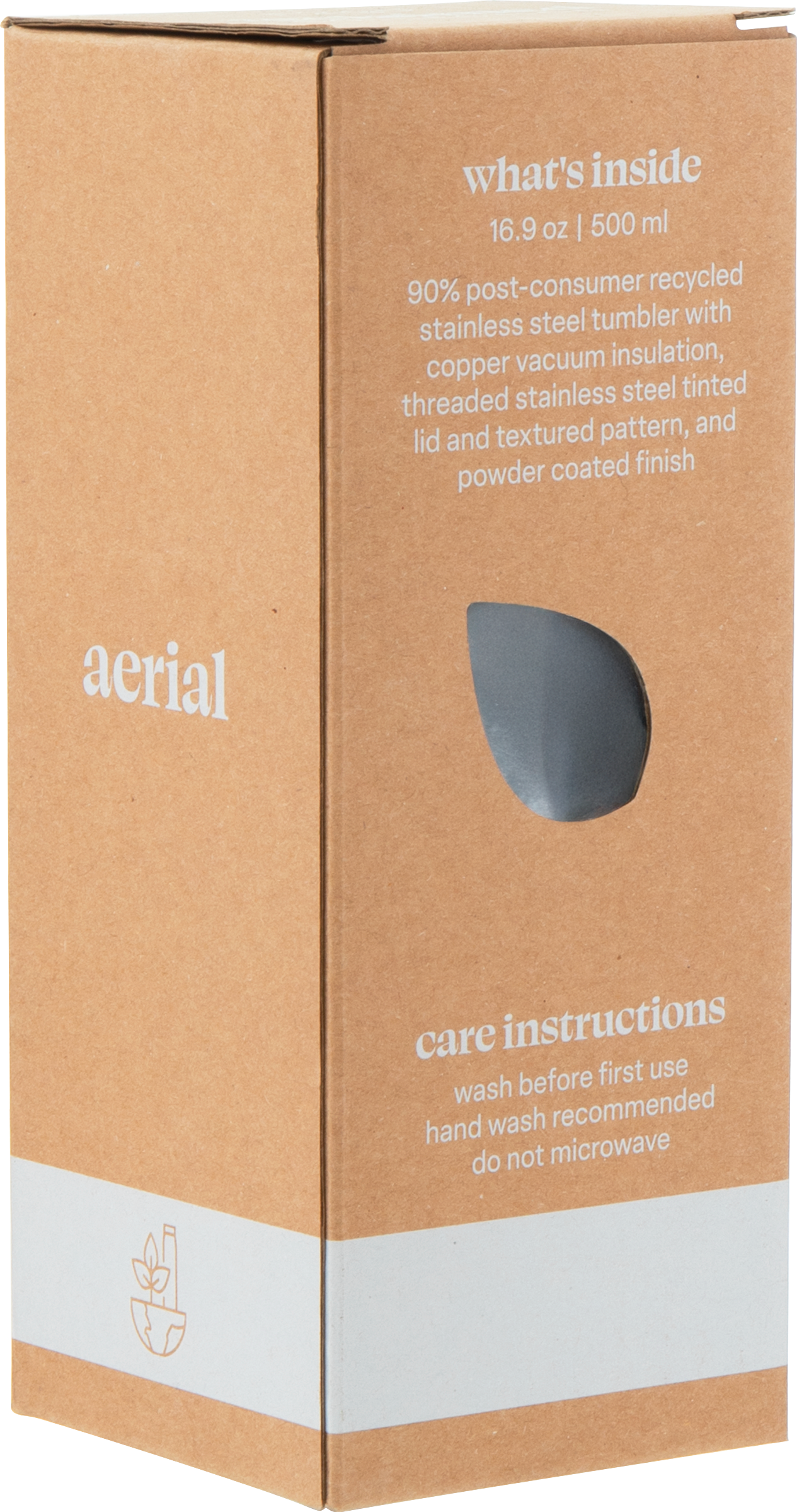 16.9 oz h2go aerial 34