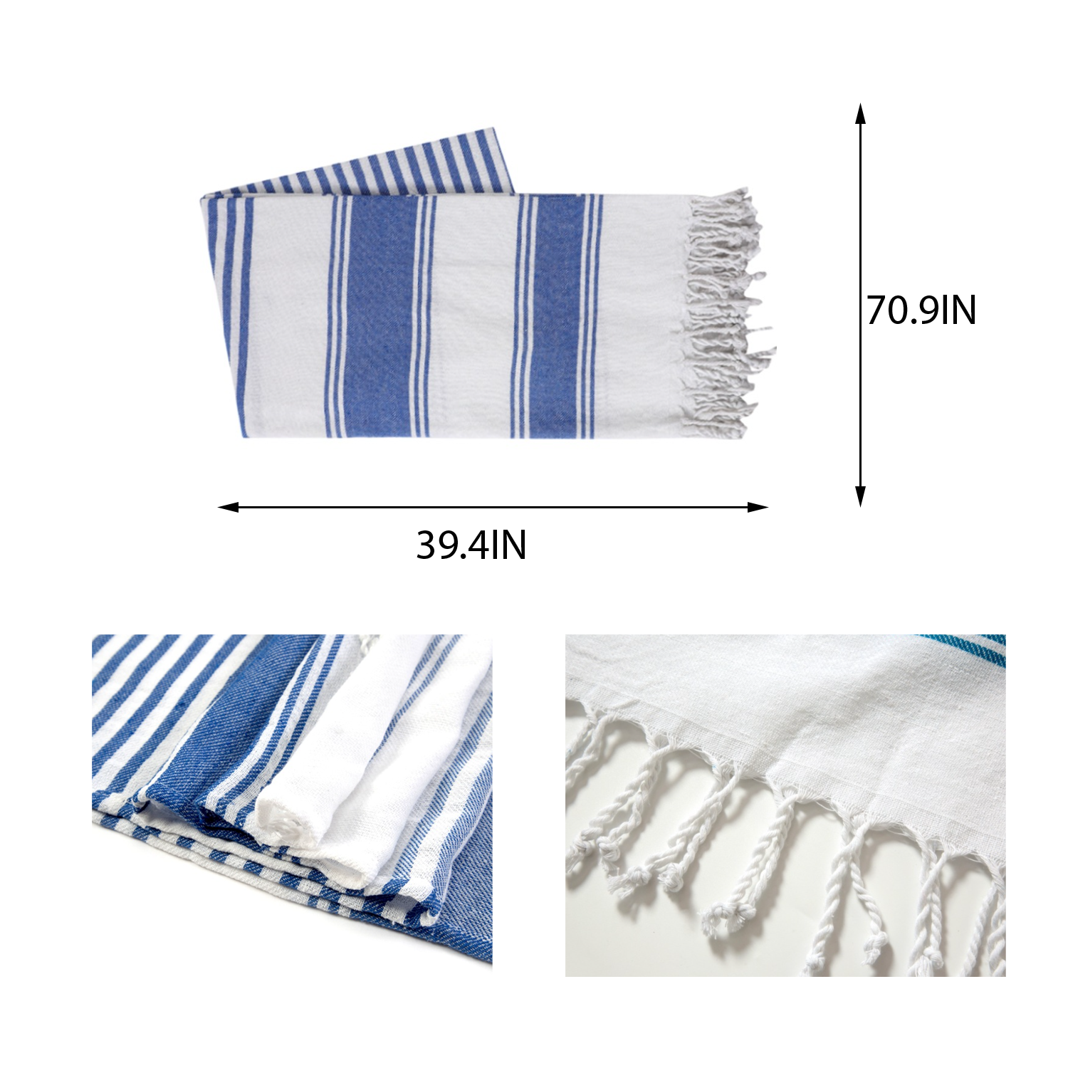 Turkish Beach Bath Towel 6