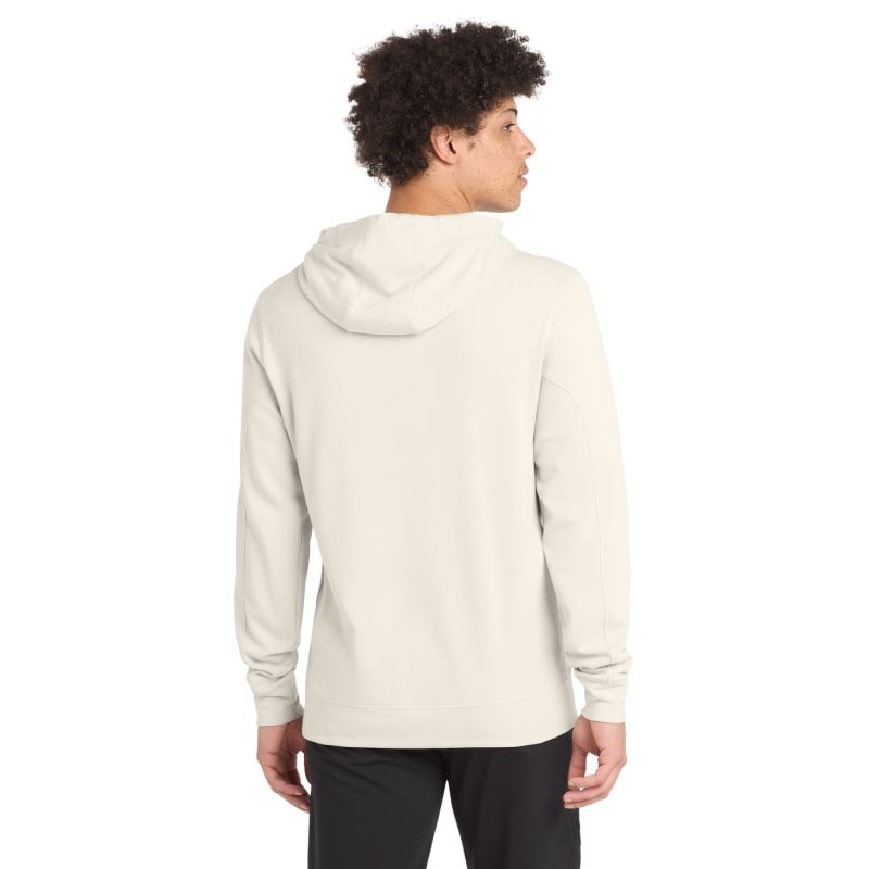 New Era Tri-Blend Fleece Pullover Hoodie. 25
