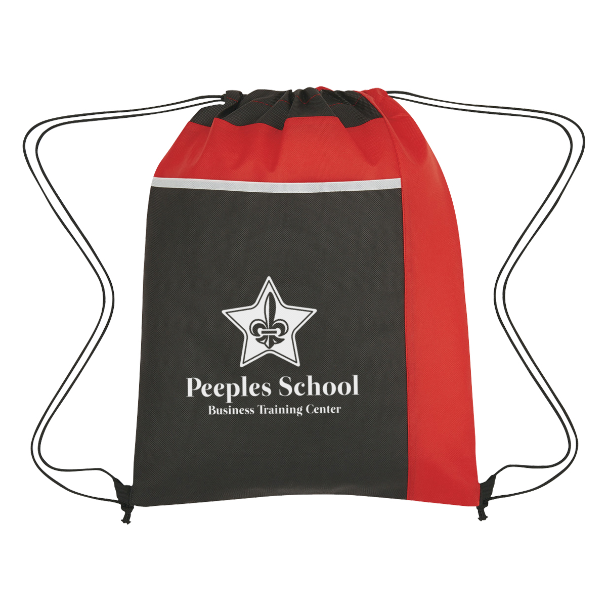 Non-Woven Pocket Sports Pack 23