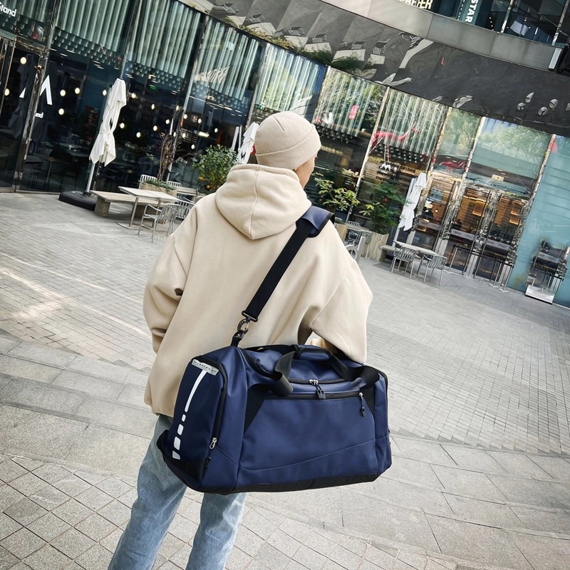 Travel Sports Duffel Bag & Yoga Gym Weekender Tote Handbag 13