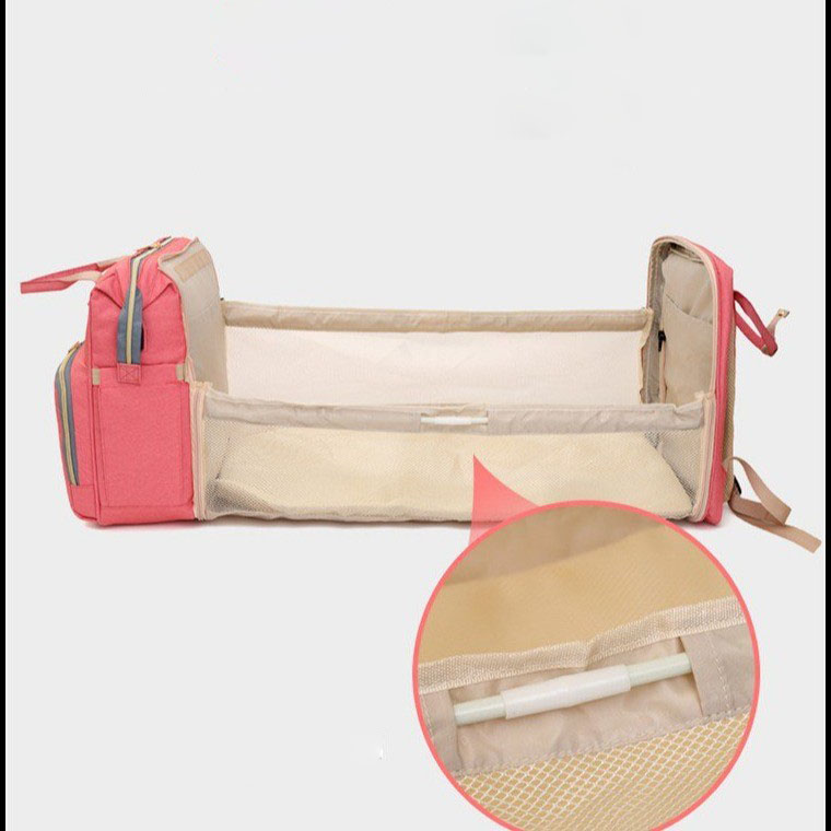 Foldable Mommy Bag For Travel/Shopping 5