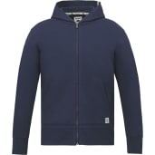 Roots73 CANMORE Eco Full Zip Hoody - Men's, custom hoodie or sweatshirt with logo imprint 94
