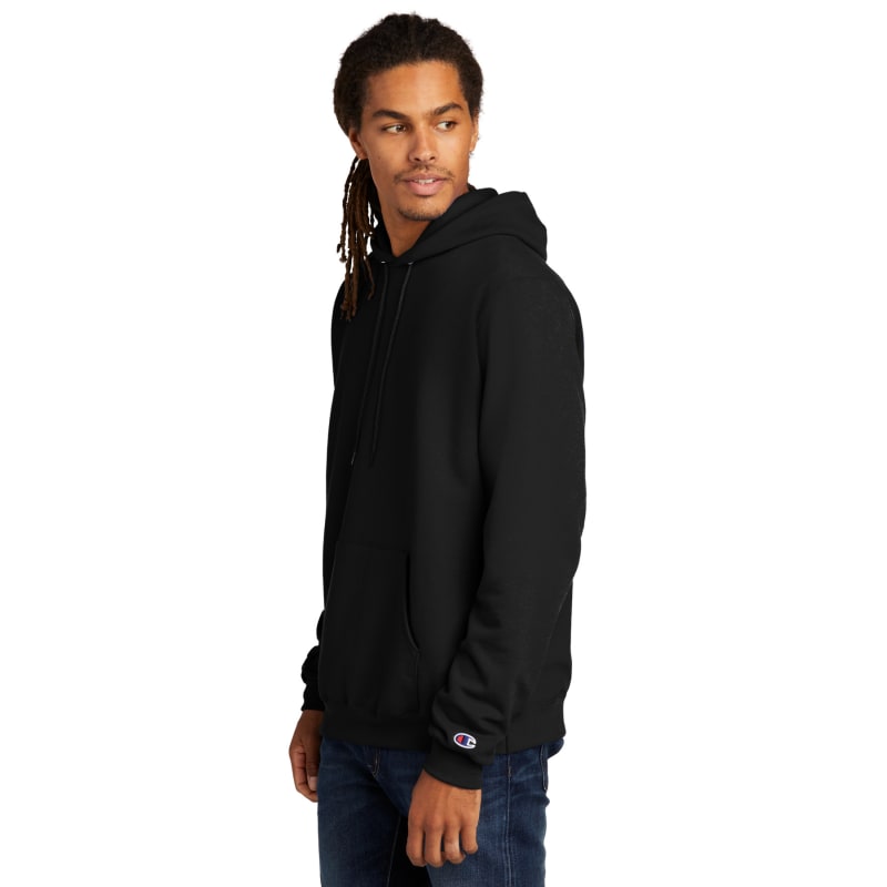 Champion Powerblend Pullover Hoodie. 26
