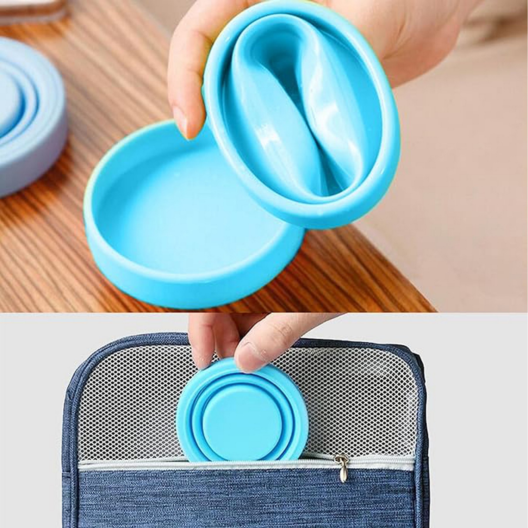 Foldable Travel Cup 2