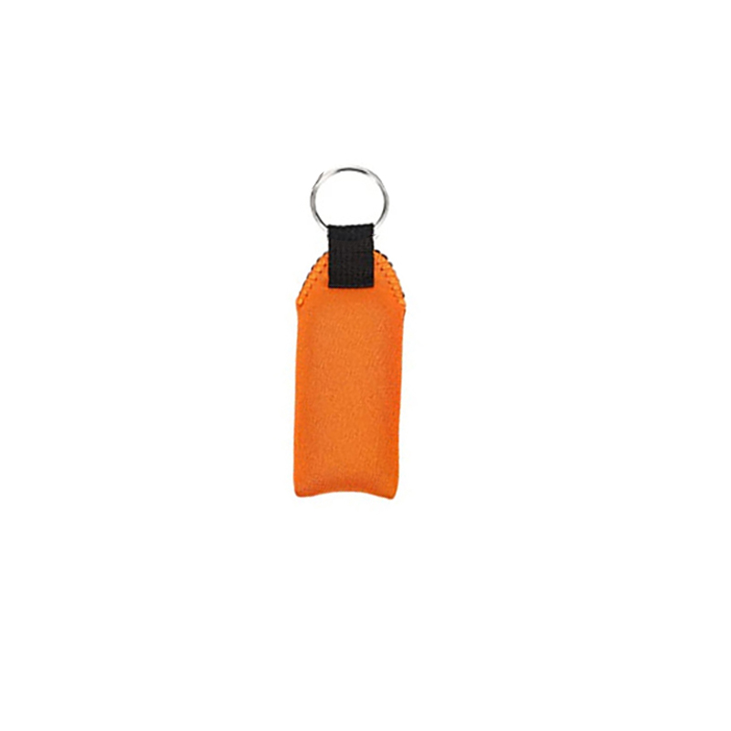 Foam Neoprene Floating Keychain WaterproofFloatable 2