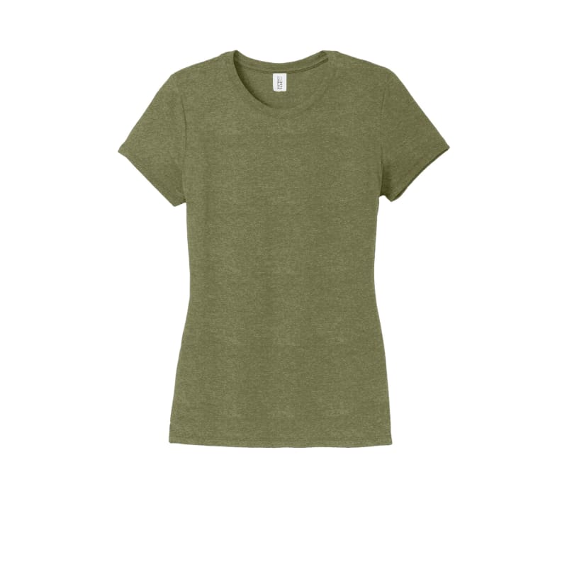 District Women's Perfect Tri Tee. 27