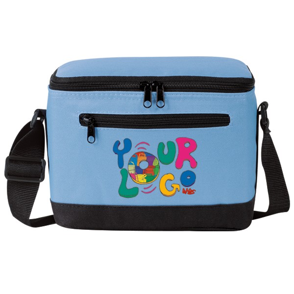 Deluxe 6 Pack Cooler 2